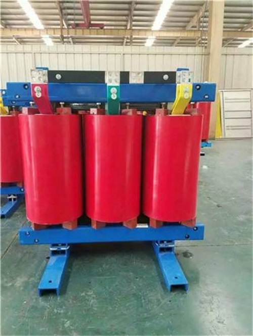 玉泉SCB11-125KVA/10KV/0.4KV干式变压器