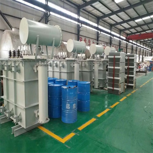 玉泉S20-6300KVA油浸式变压器